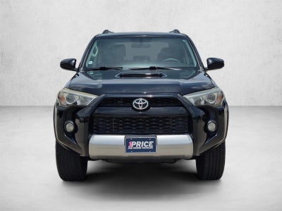 2016 Toyota 4Runner 4WD 4dr V6 Trail (Natl)