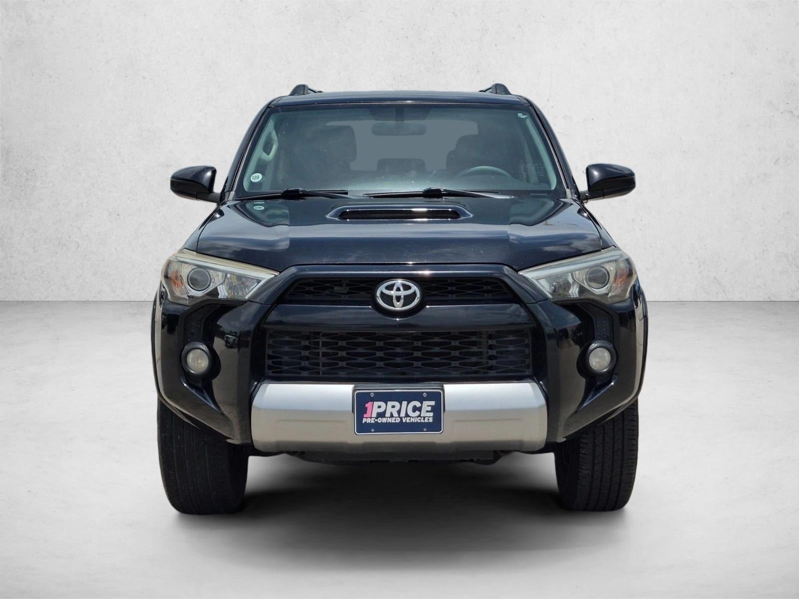 2016 Toyota 4Runner 4WD 4dr V6 Trail (Natl)