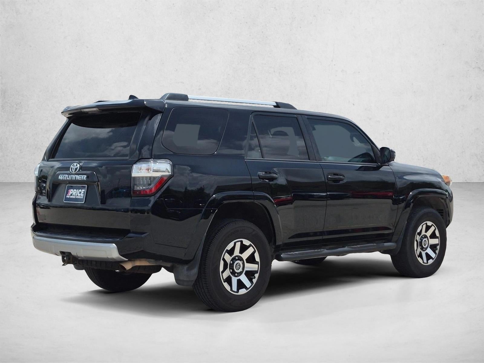 2016 Toyota 4Runner 4WD 4dr V6 Trail (Natl)