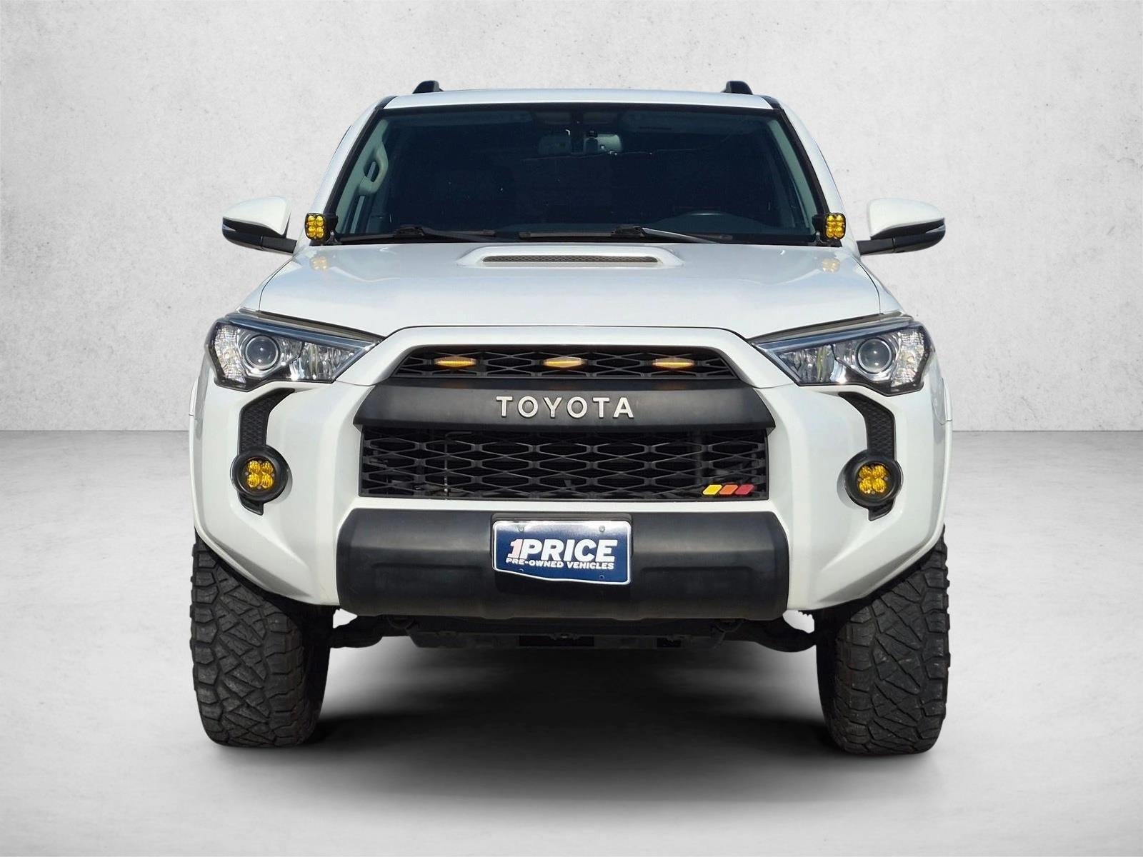 2018 Toyota 4Runner TRD Off Road Premium 4WD (Natl)
