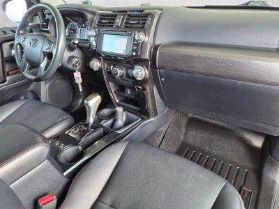 2018 Toyota 4Runner TRD Off Road Premium 4WD (Natl)