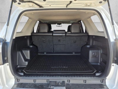 2018 Toyota 4Runner TRD Off Road Premium 4WD (Natl)