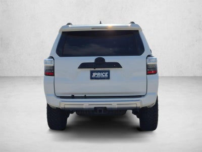 2018 Toyota 4Runner TRD Off Road Premium 4WD (Natl)