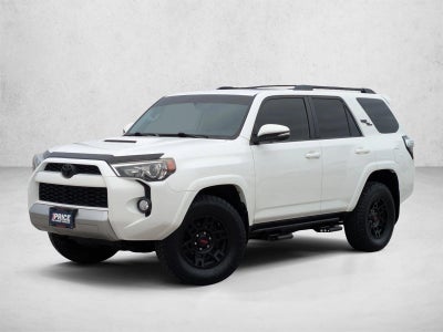 2019 Toyota 4Runner TRD Off Road Premium 4WD (Natl)