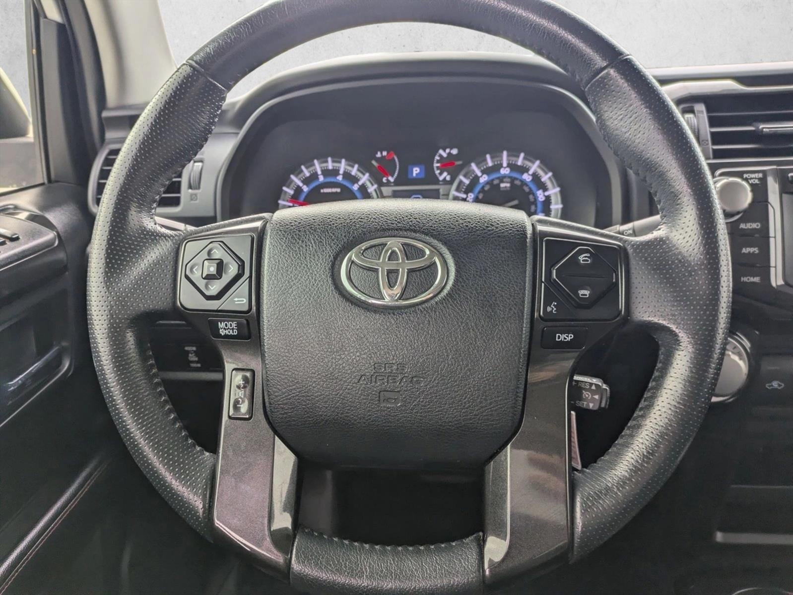 2019 Toyota 4Runner TRD Off Road Premium 4WD (Natl)