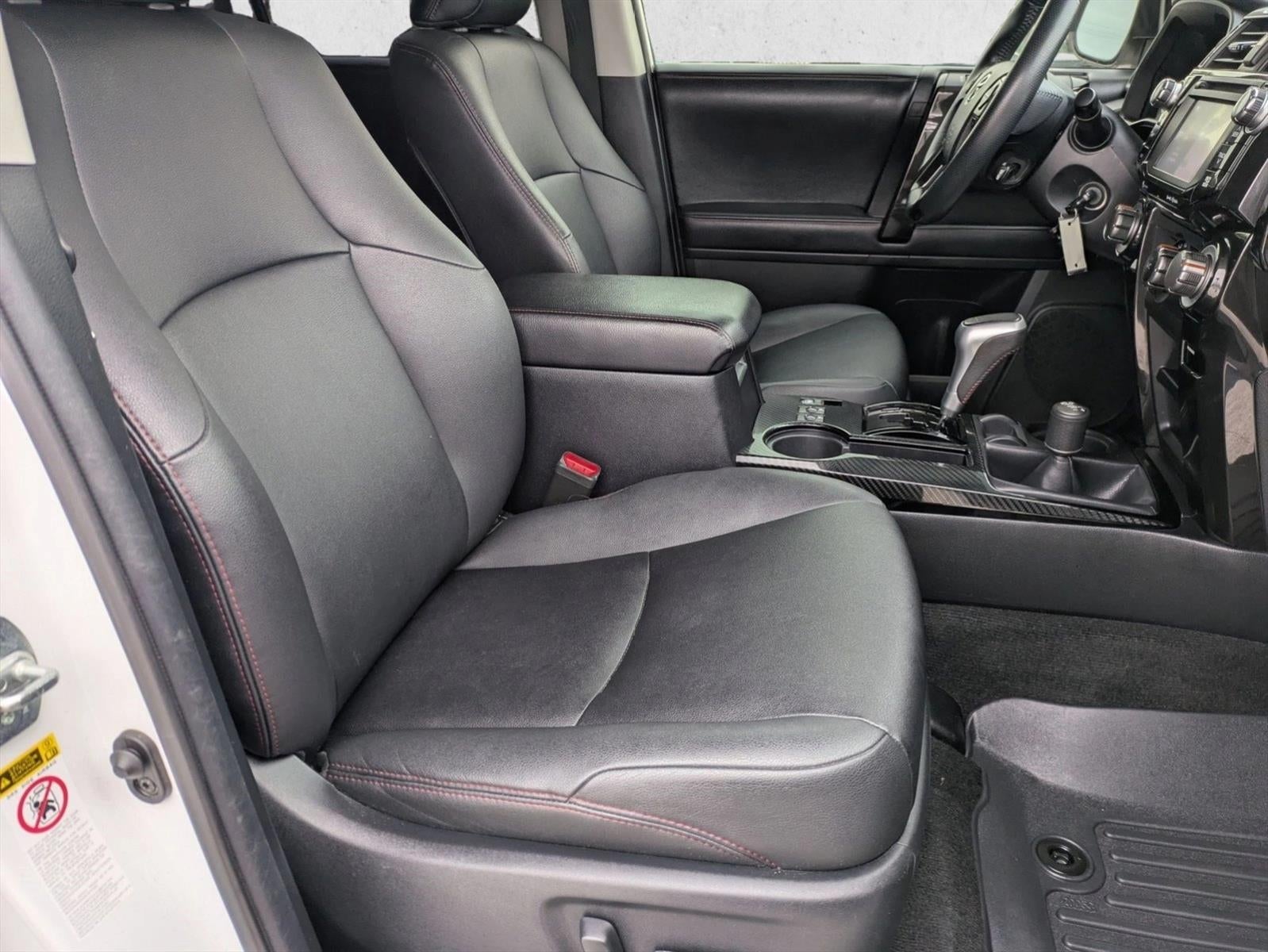 2019 Toyota 4Runner TRD Off Road Premium 4WD (Natl)