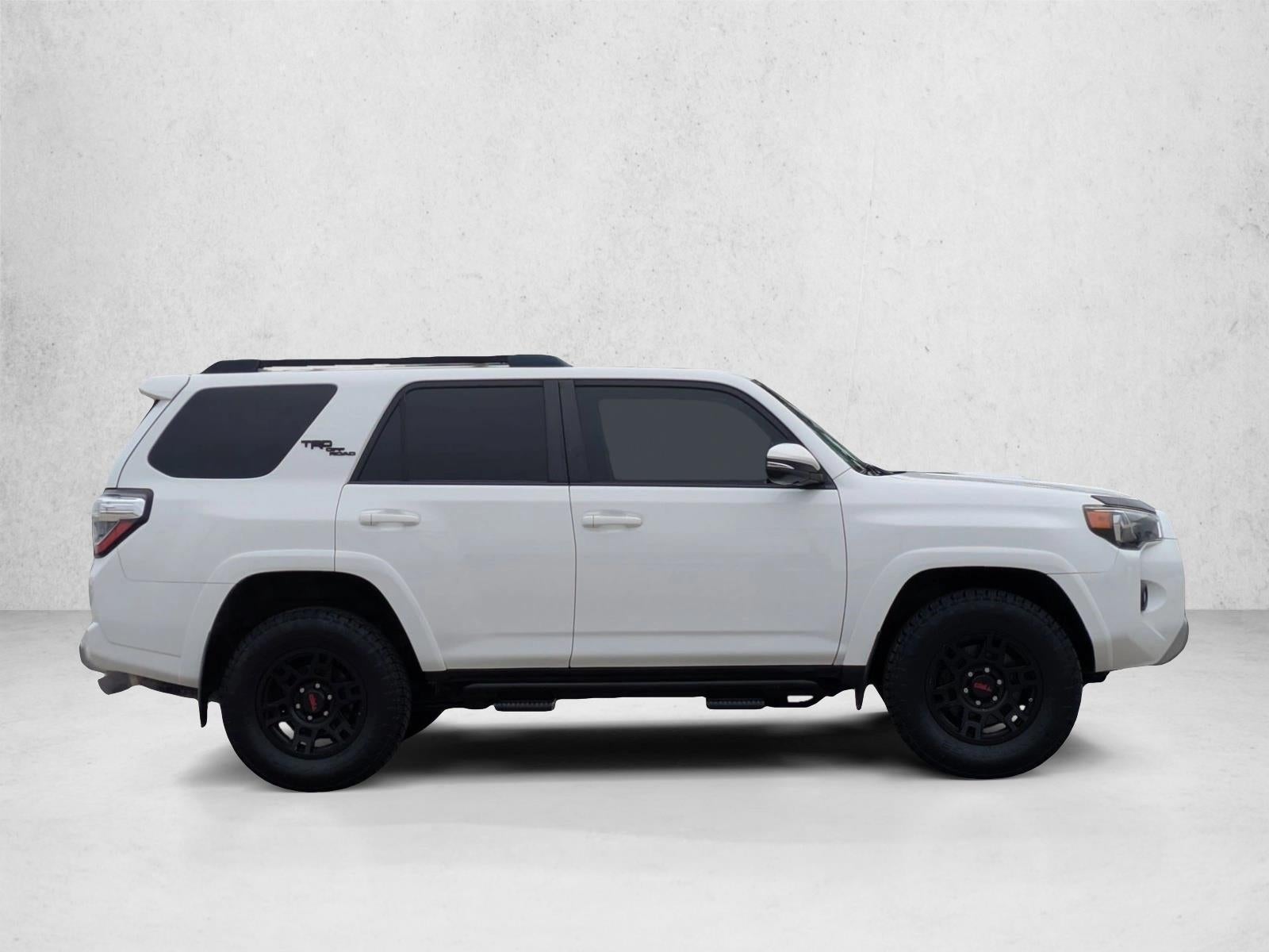 2019 Toyota 4Runner TRD Off Road Premium 4WD (Natl)
