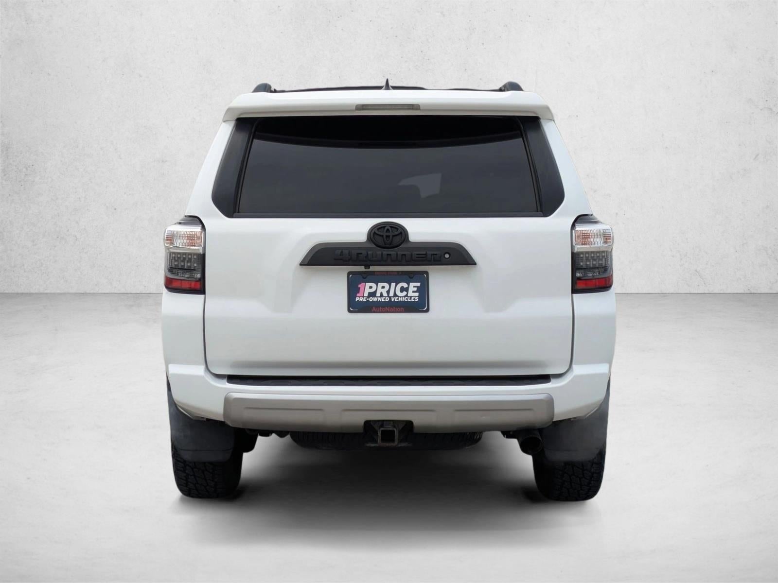 2019 Toyota 4Runner TRD Off Road Premium 4WD (Natl)