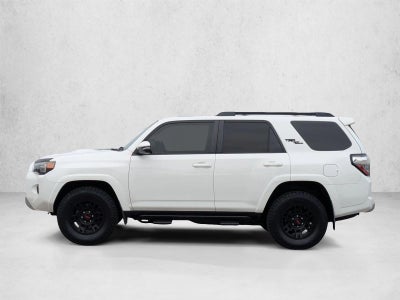 2019 Toyota 4Runner TRD Off Road Premium 4WD (Natl)