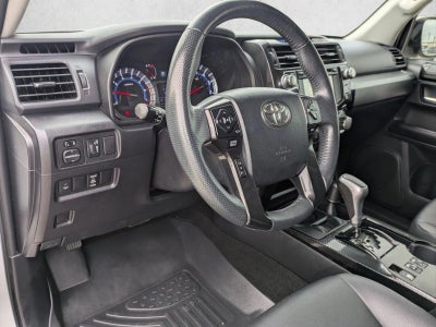 2019 Toyota 4Runner TRD Off Road Premium 4WD (Natl)