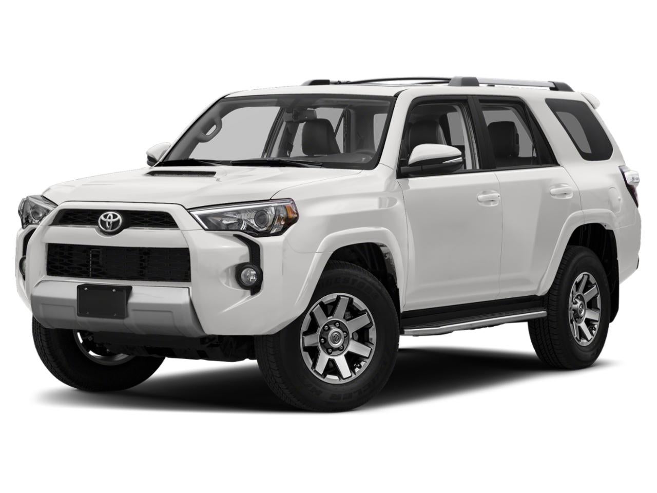 2019 Toyota 4Runner TRD Off Road Premium 4WD (Natl)
