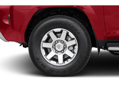 2019 Toyota 4Runner TRD Off Road Premium 4WD (Natl)