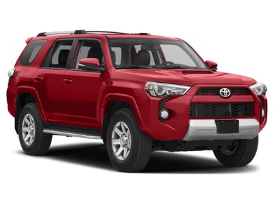 2019 Toyota 4Runner TRD Off Road Premium 4WD (Natl)