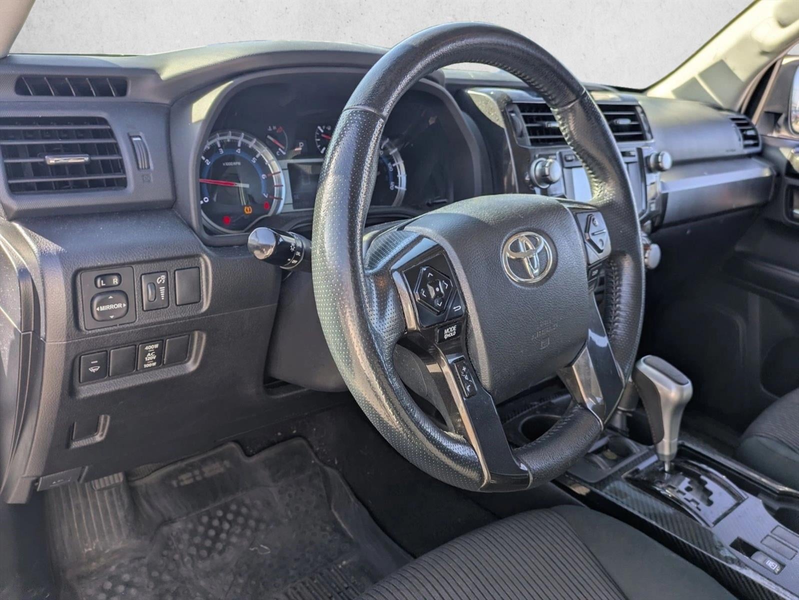 2019 Toyota 4Runner TRD Off Road 4WD (Natl)