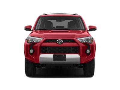 2019 Toyota 4Runner TRD Off Road 4WD (Natl)
