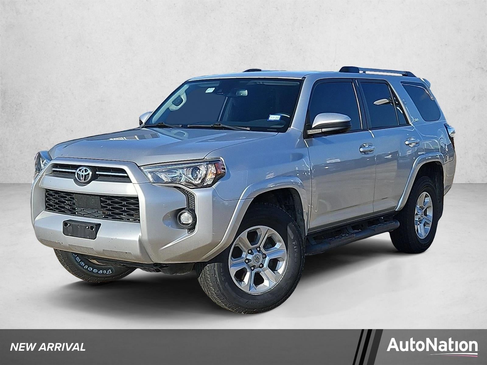 2021 Toyota 4Runner SR5 4WD (GS)