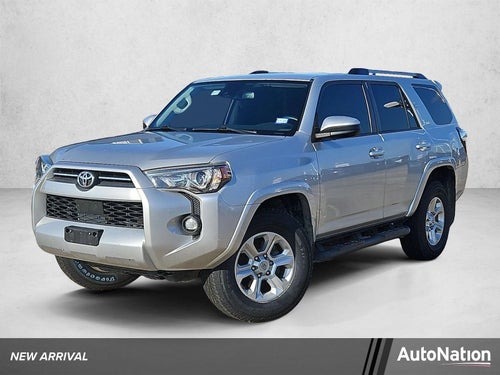 2021 Toyota 4Runner SR5 4WD (GS)