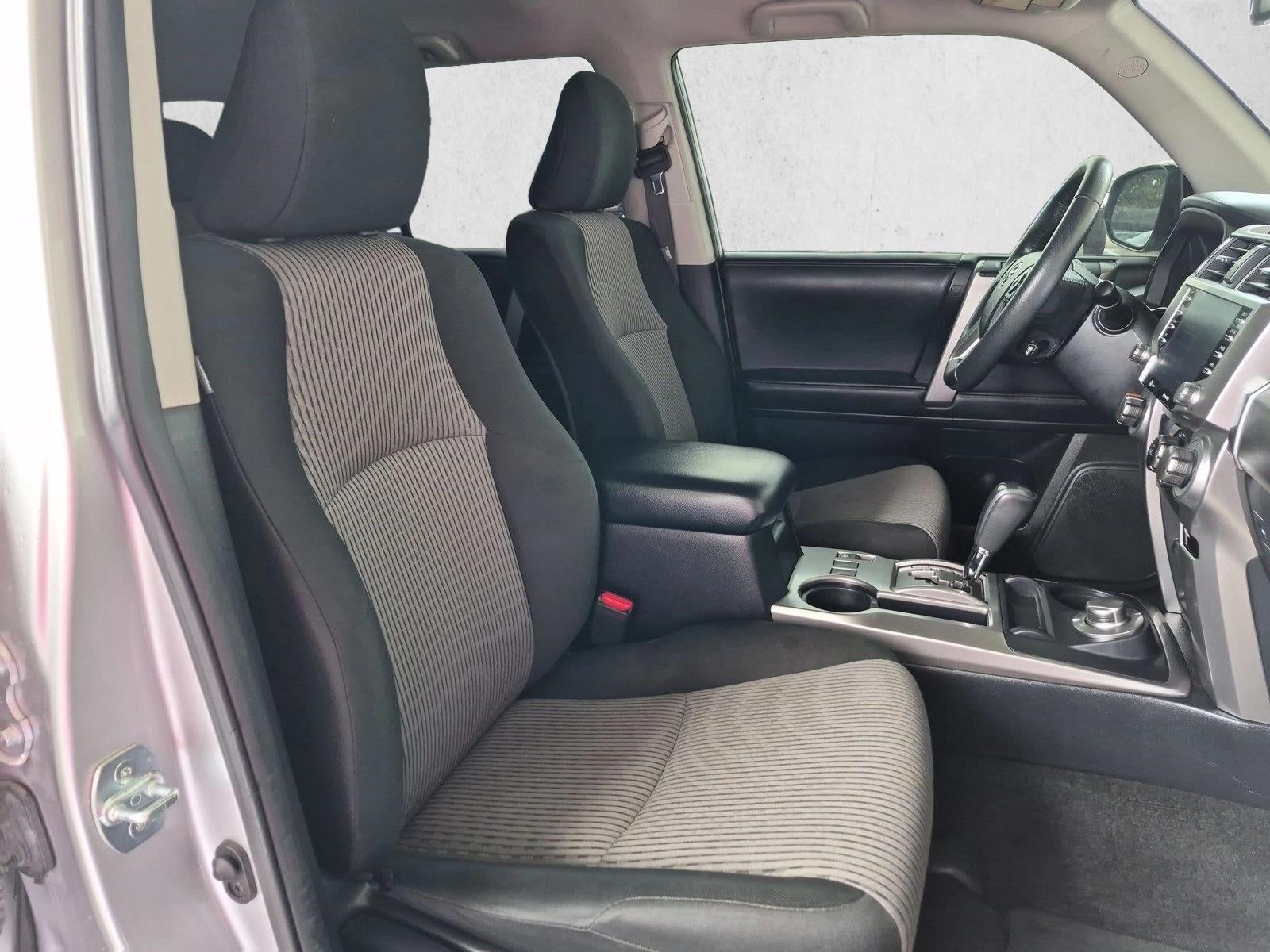 2021 Toyota 4Runner SR5 4WD (GS)