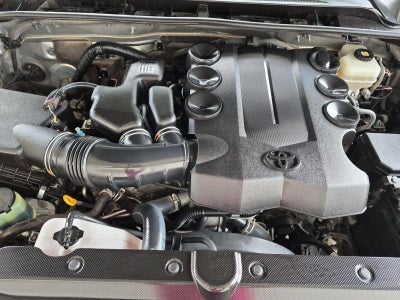 2021 Toyota 4Runner SR5 4WD (GS)