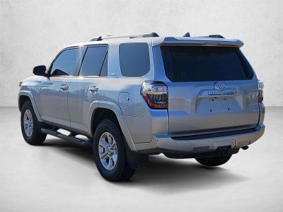 2021 Toyota 4Runner SR5 4WD (GS)