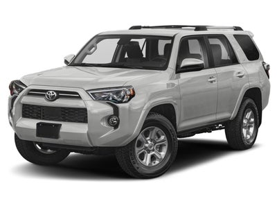 2021 Toyota 4Runner SR5 4WD (GS)