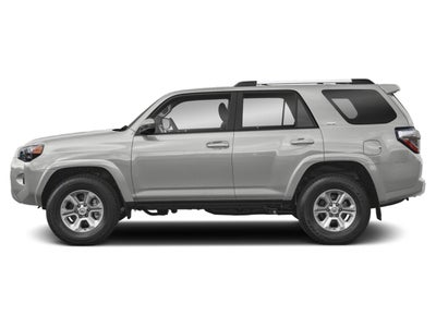 2021 Toyota 4Runner SR5 4WD (GS)