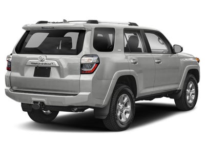 2021 Toyota 4Runner SR5 4WD (GS)