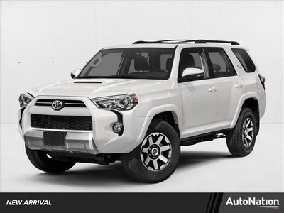2023 Toyota 4Runner TRD Off Road 4WD (Natl)