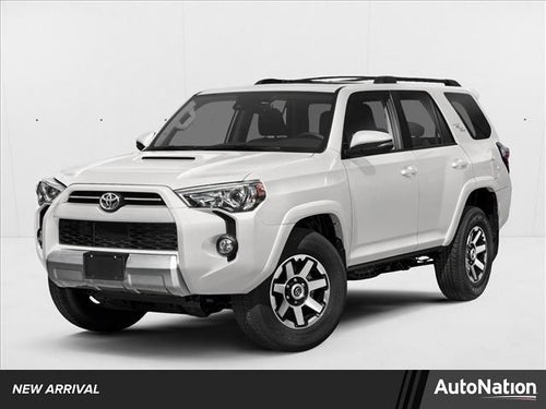 2023 Toyota 4Runner TRD Off Road 4WD (Natl)