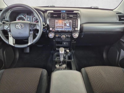 2023 Toyota 4Runner TRD Off Road 4WD (Natl)
