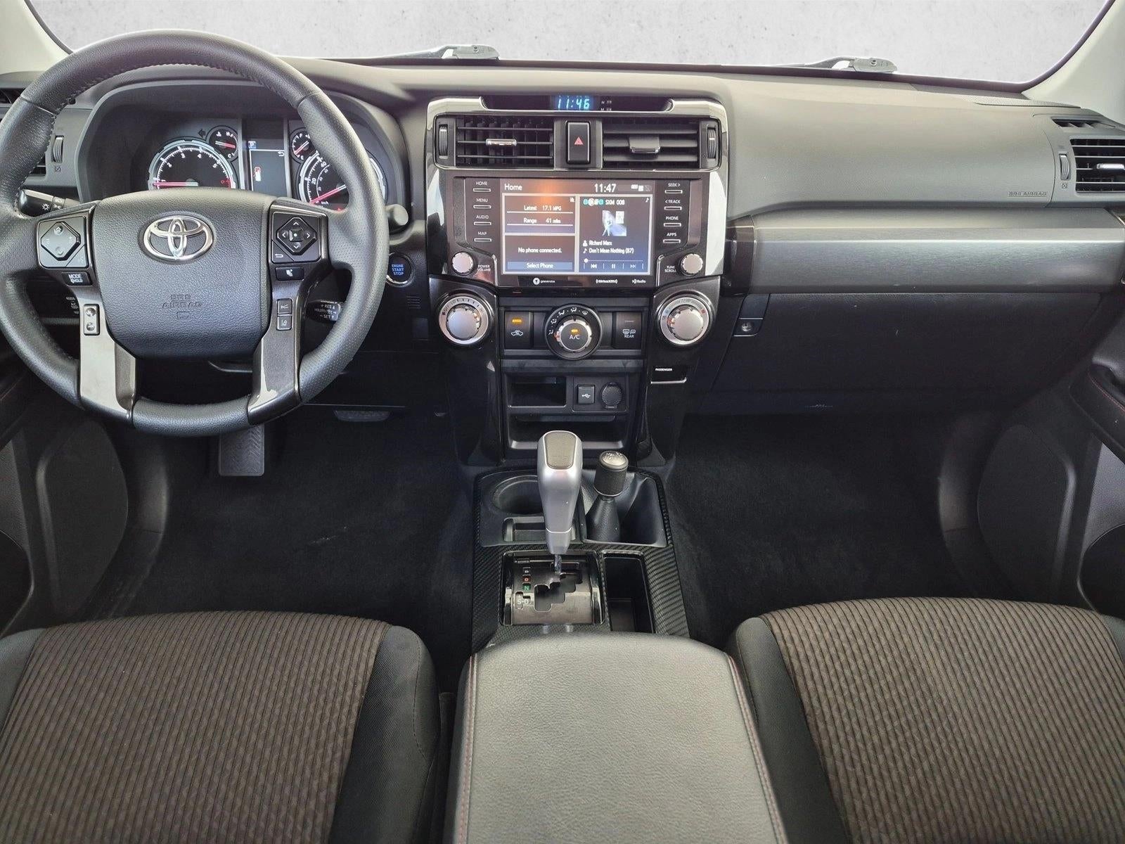 2023 Toyota 4Runner TRD Off Road 4WD (Natl)