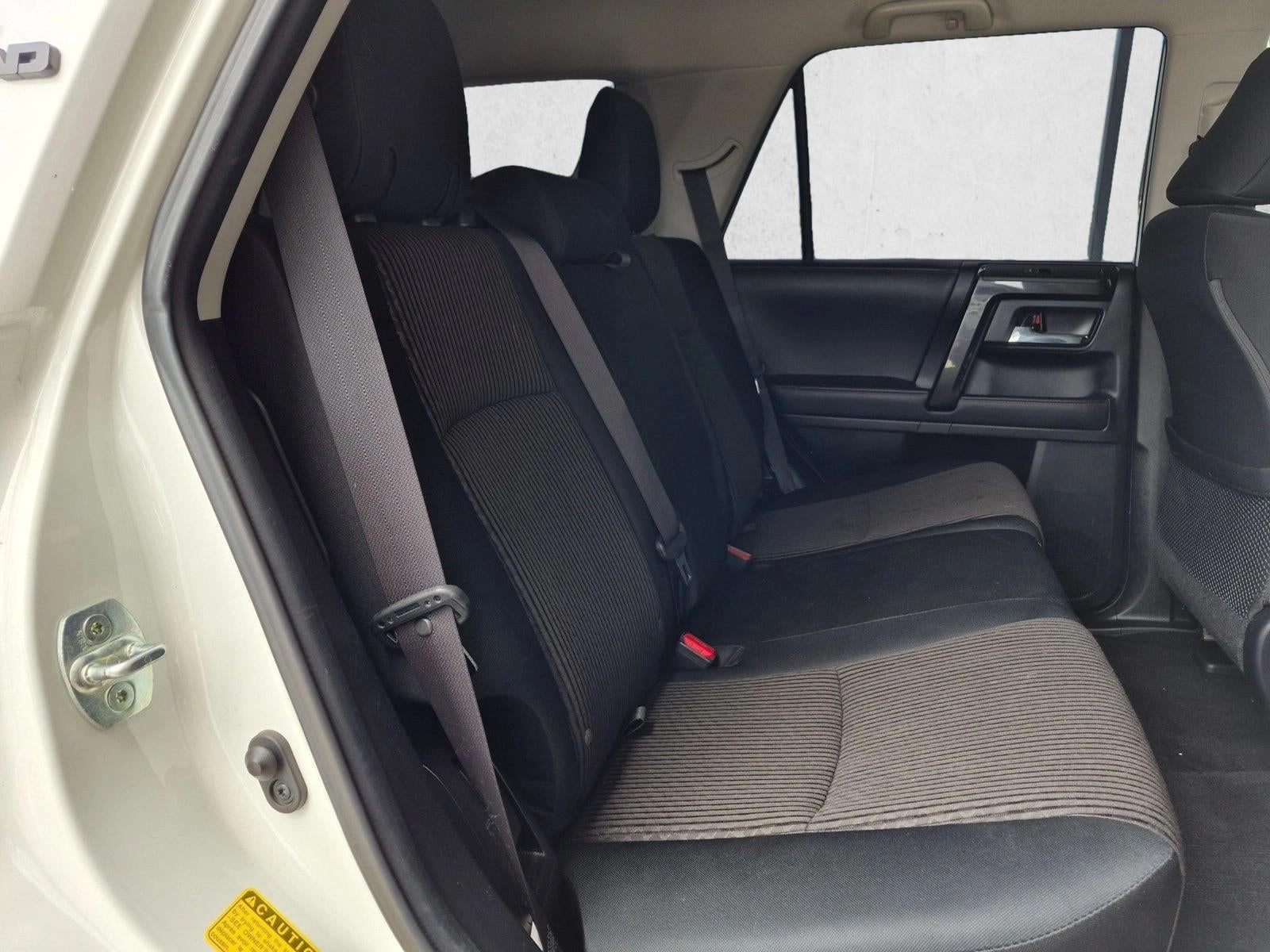 2023 Toyota 4Runner TRD Off Road 4WD (Natl)