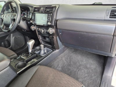 2023 Toyota 4Runner TRD Off Road 4WD (Natl)