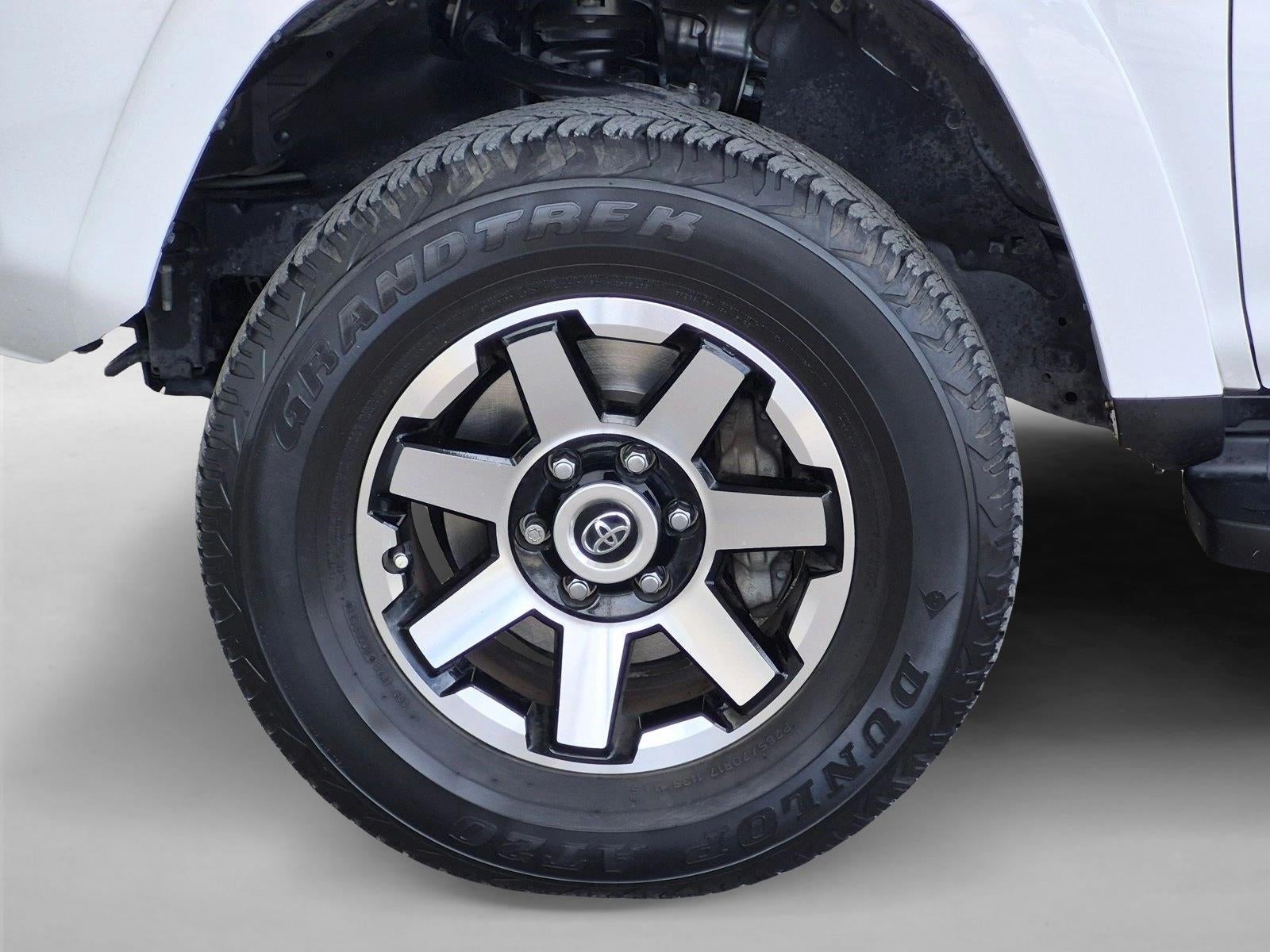 2023 Toyota 4Runner TRD Off Road 4WD (Natl)