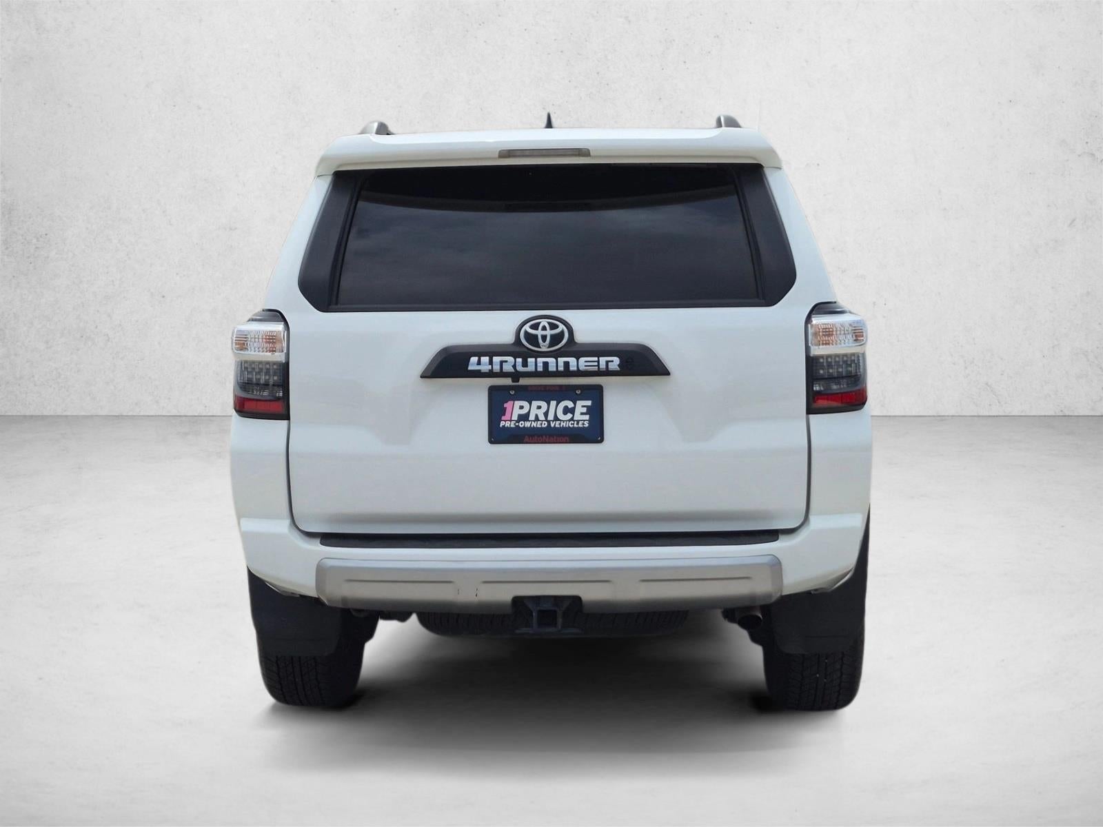 2023 Toyota 4Runner TRD Off Road 4WD (Natl)
