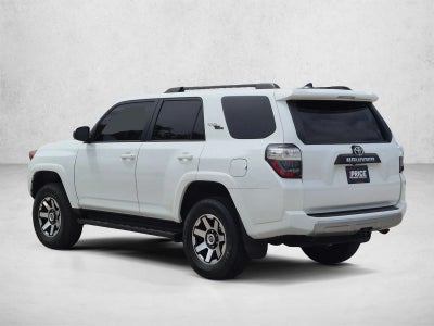 2023 Toyota 4Runner TRD Off Road 4WD (Natl)