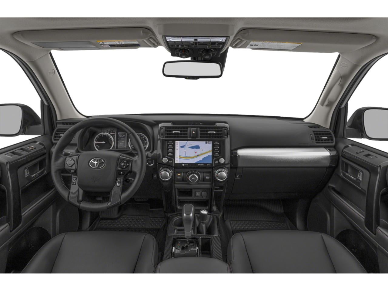 2023 Toyota 4Runner TRD Off Road 4WD (Natl)