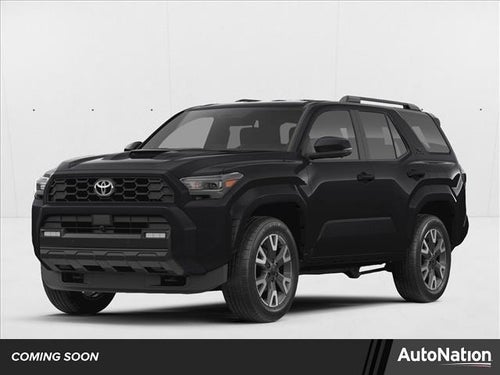 2025 Toyota 4Runner TRD Sport Premium 2WD (Natl)