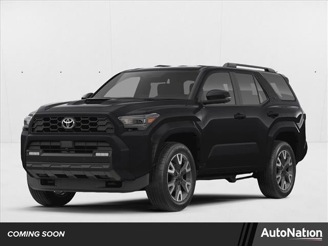 2025 Toyota 4Runner TRD Sport Premium 2WD (Natl)