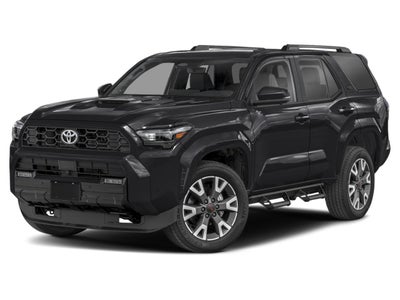 2025 Toyota 4Runner TRD Sport Premium 2WD (Natl)