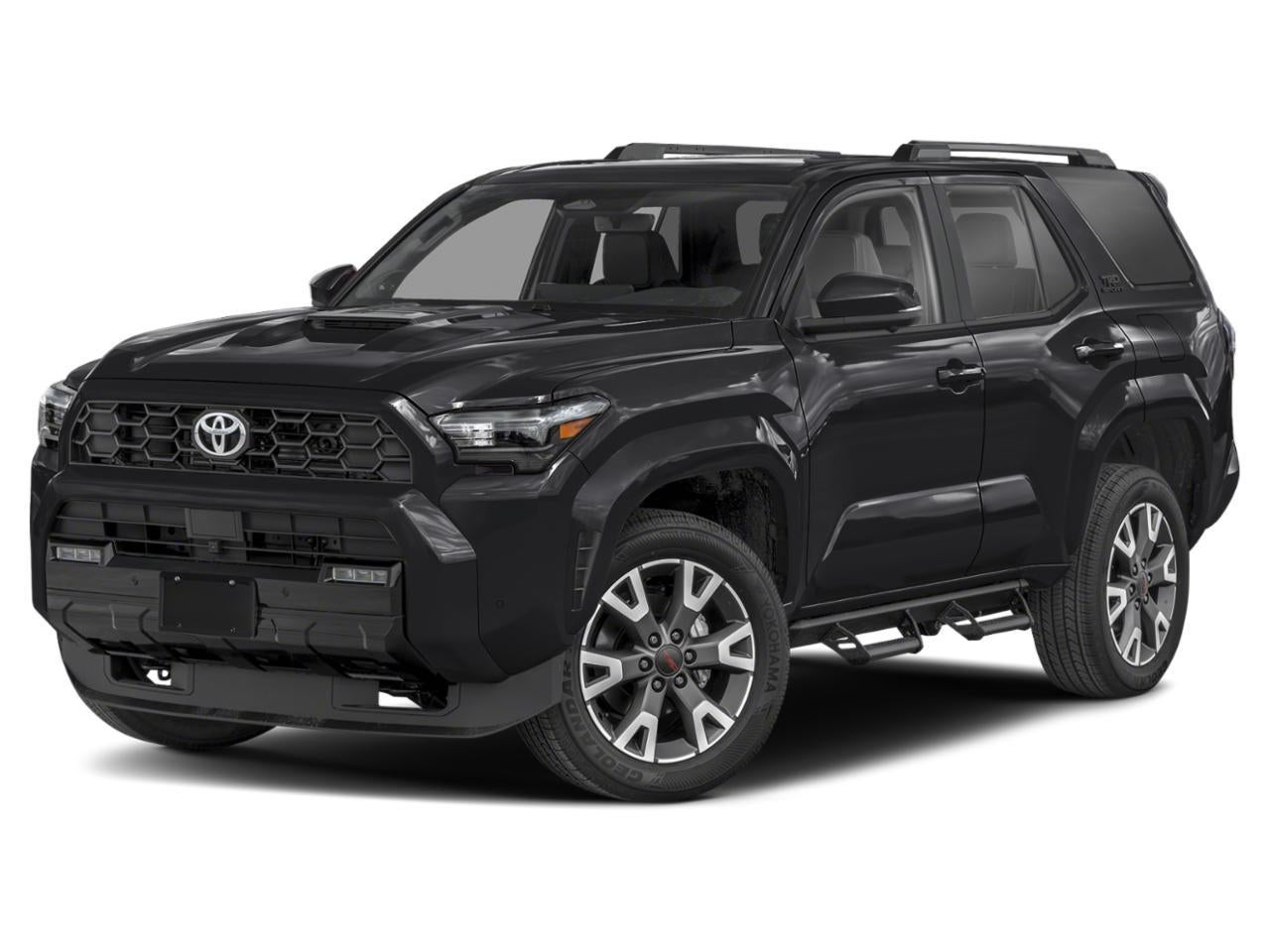 2025 Toyota 4Runner TRD Sport Premium 2WD (Natl)