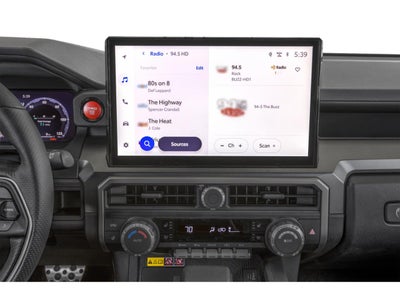 2025 Toyota 4Runner TRD Sport Premium 2WD (Natl)