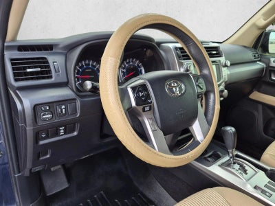 2018 Toyota 4Runner SR5 2WD (Natl)