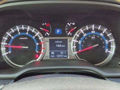 2018 Toyota 4Runner SR5 2WD (Natl)