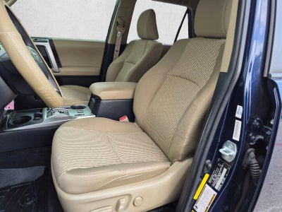 2018 Toyota 4Runner SR5 2WD (Natl)