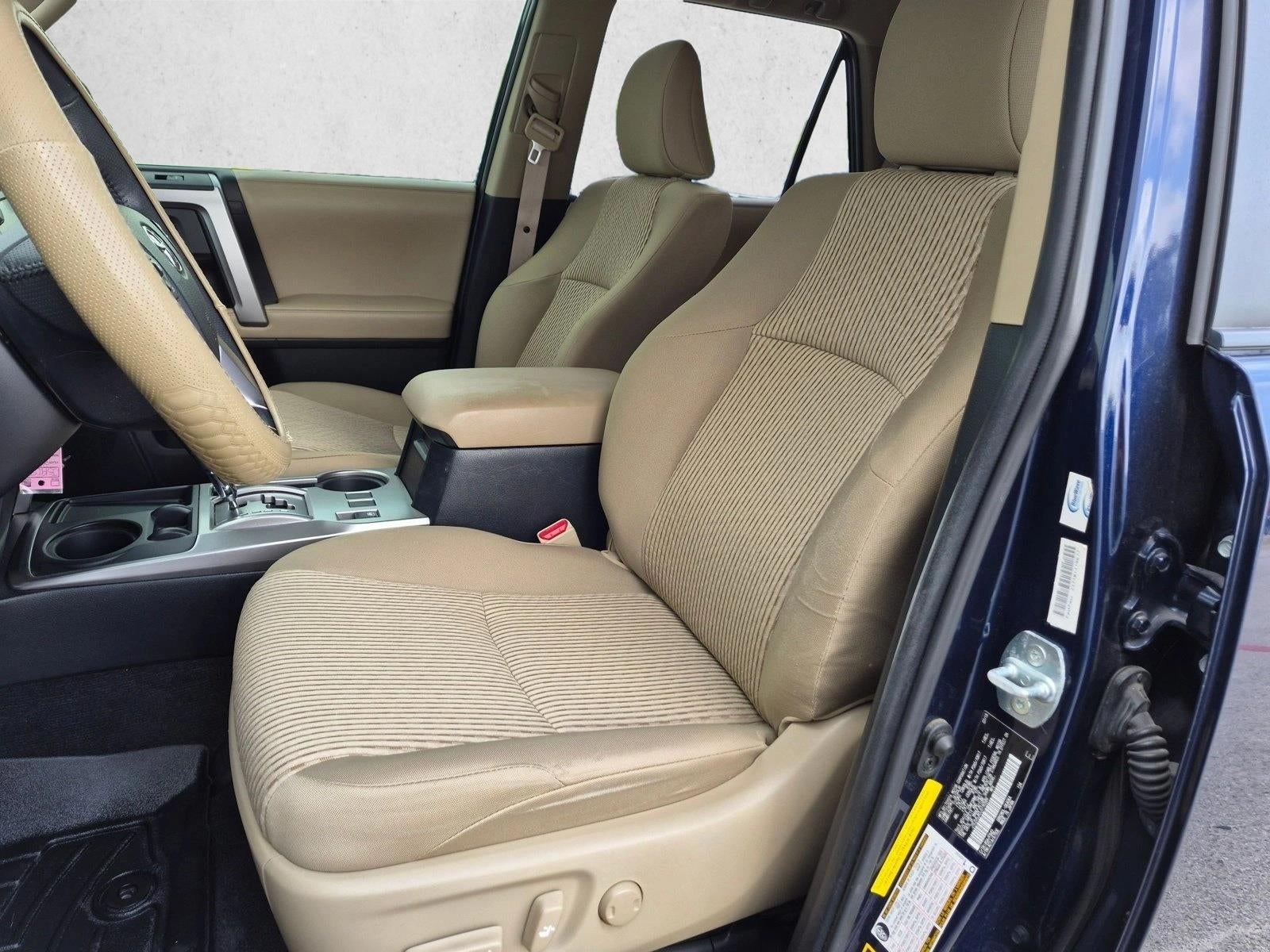 2018 Toyota 4Runner SR5 2WD (Natl)