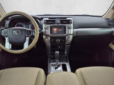 2018 Toyota 4Runner SR5 2WD (Natl)
