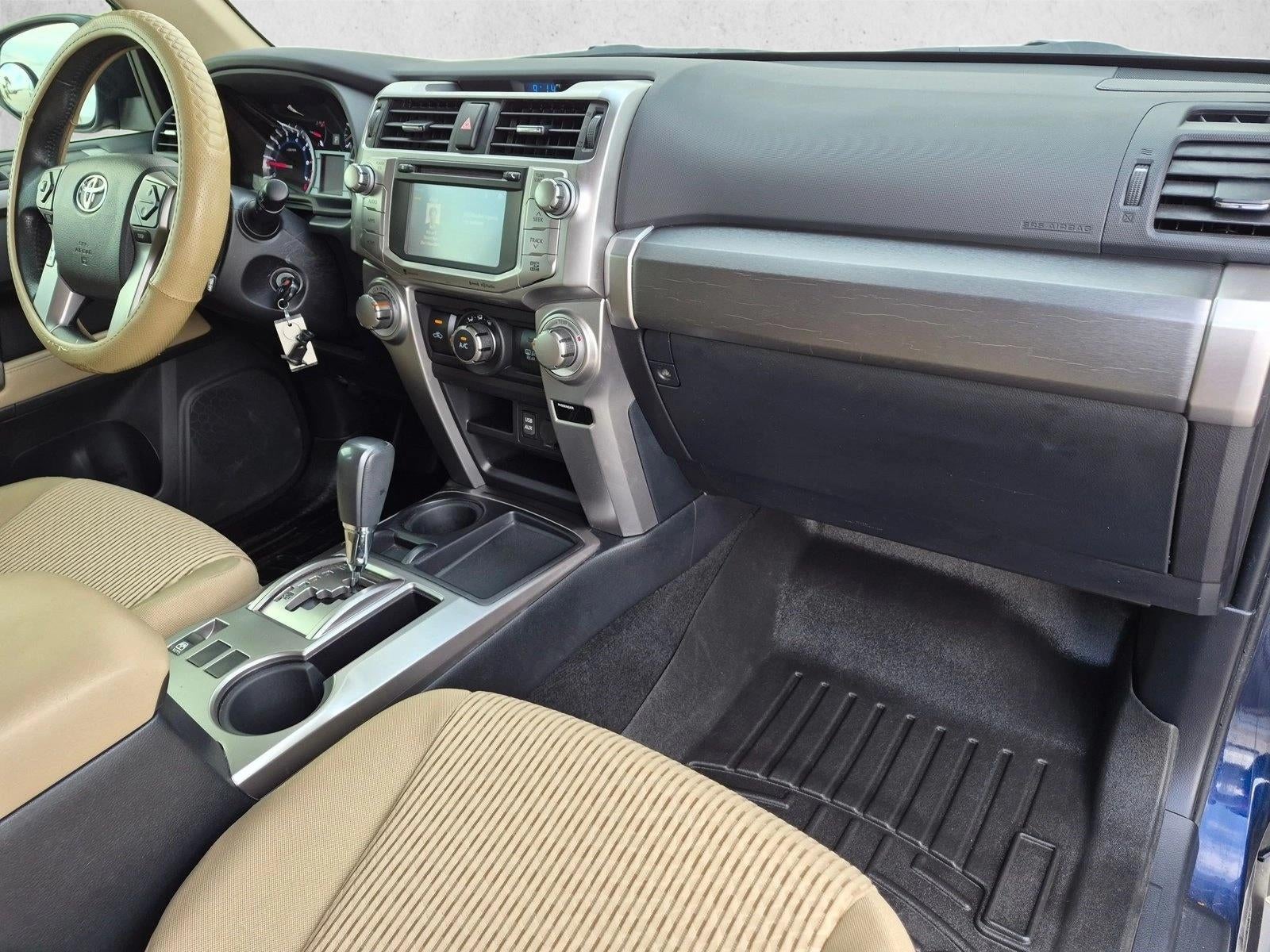 2018 Toyota 4Runner SR5 2WD (Natl)