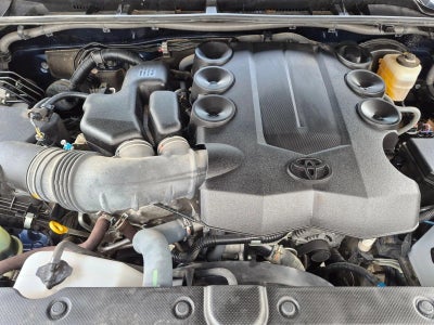 2018 Toyota 4Runner SR5 2WD (Natl)