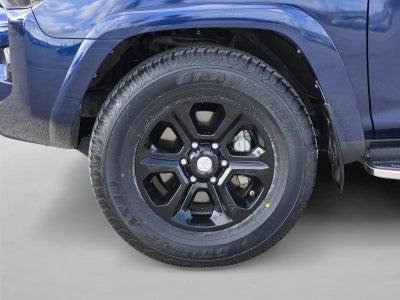 2018 Toyota 4Runner SR5 2WD (Natl)
